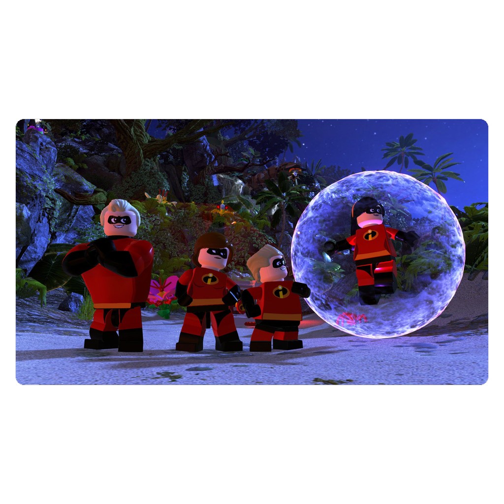 LEGO The Incredibles (PS4) official screenshot 4
