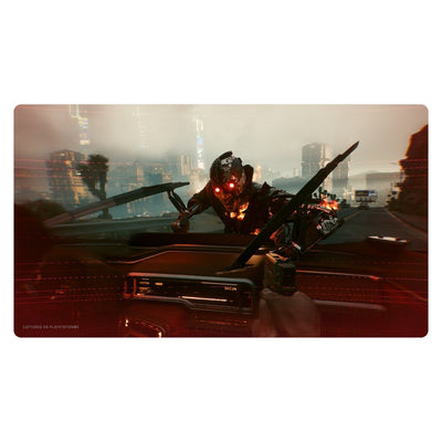 Cyberpunk 2077 (PS4) official screenshot 4