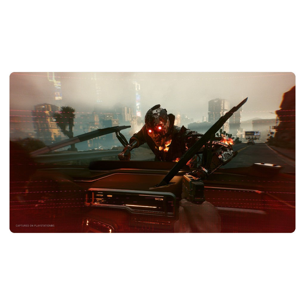 Cyberpunk 2077 (PS4) official screenshot 4