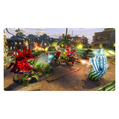 Plants vs Zombies Garden Warfare (PS4) official screenshot 4