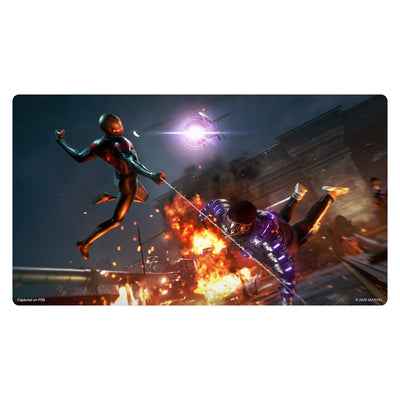 Marvel's Spider-Man: Miles Morales (PS5) official screenshot 4