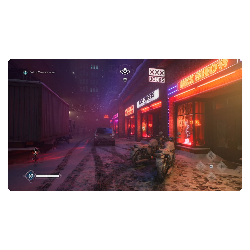 Vampire: The Masquerade - Bloodlines 2 (PS5) official screenshot 4