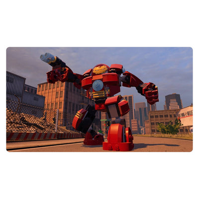 LEGO MARVEL's Avengers (PS4) official screenshot 4