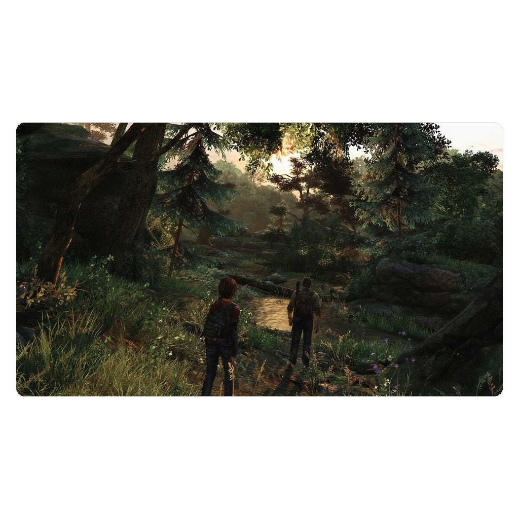 The Last of Us Remastered (PS4) official screenshot 4