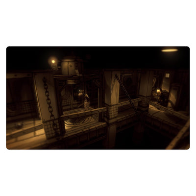 Bendy: Lone Wolf (PS5) official screenshot 4