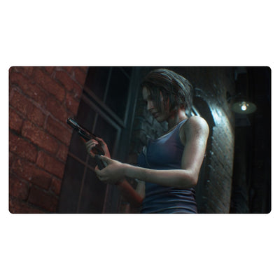 RESIDENT EVIL 3 (PS4) official screenshot 4