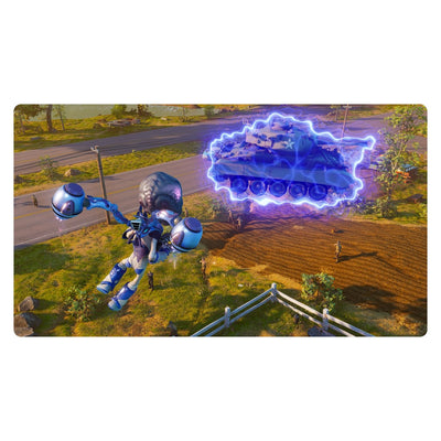 Destroy All Humans! (PS4) official screenshot 4