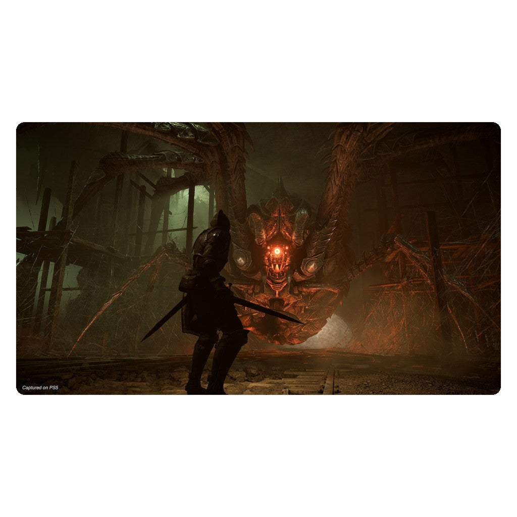 Demon's Souls (PS5) official screenshot 4