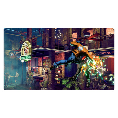 FATAL FURY: City of the Wolves (PS5) official screenshot 4