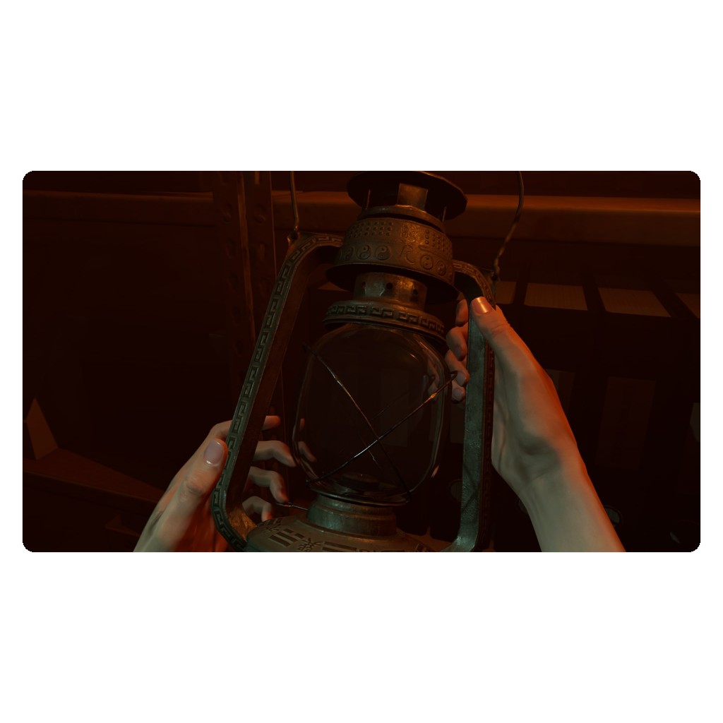 The Bridge Curse 2: The Extrication (PS5) official screenshot 4