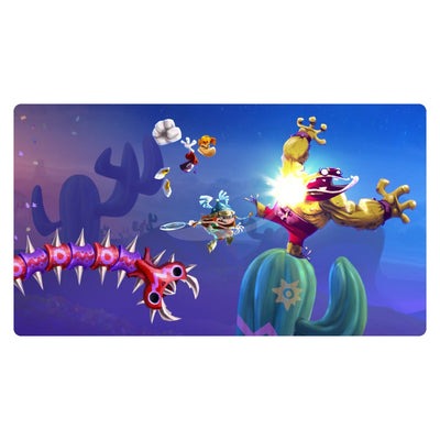 Rayman Legends (PS4) official screenshot 4