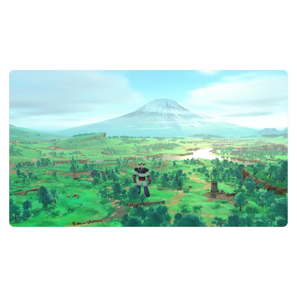 UFO ROBOT GRENDIZER – The Feast of the Wolves (PS5) official screenshot 4