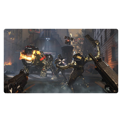 Wolfenstein: Youngblood Deluxe Edition (PS4) official screenshot 4