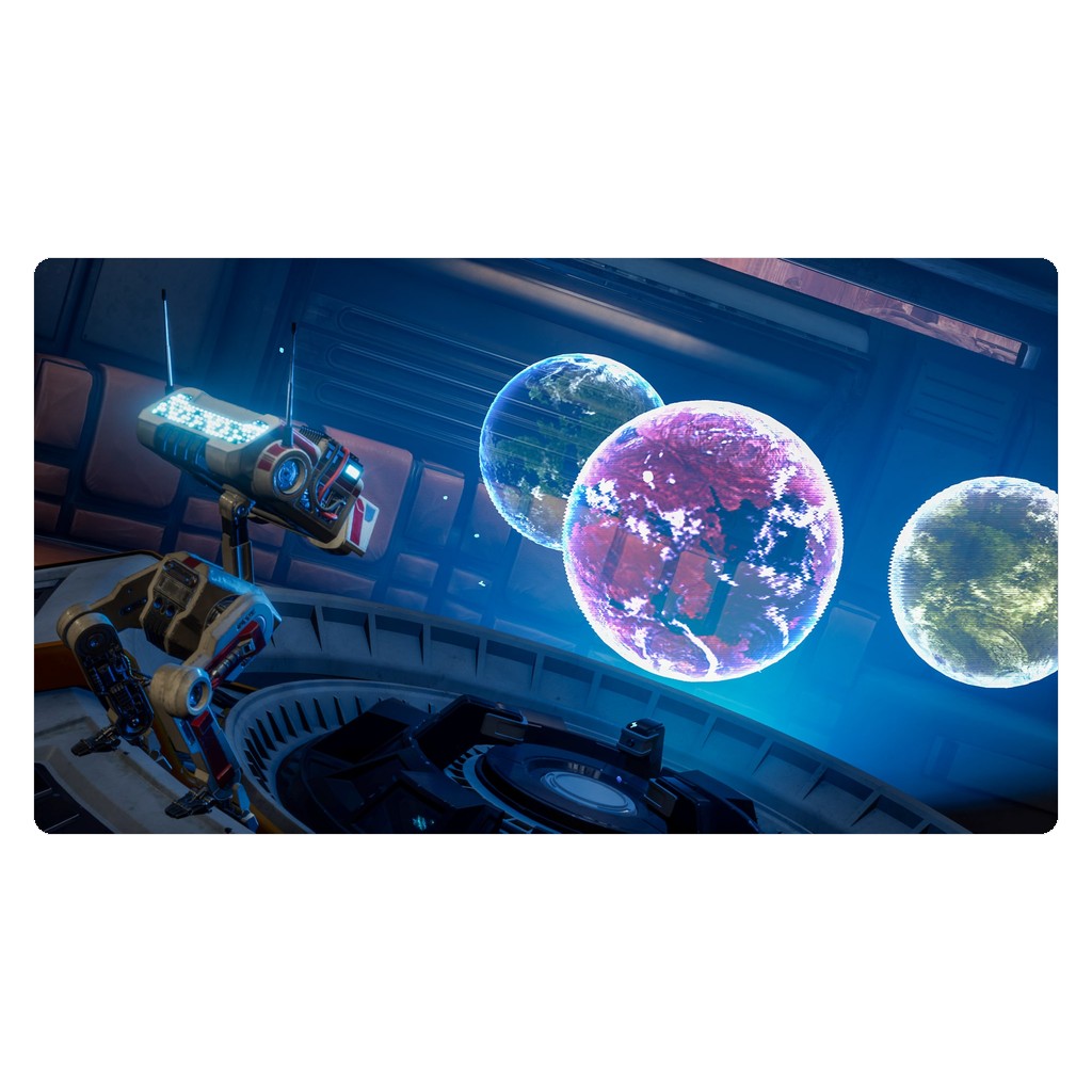 STAR WARS Jedi: Fallen Order Deluxe Edition (PS4) official screenshot 4