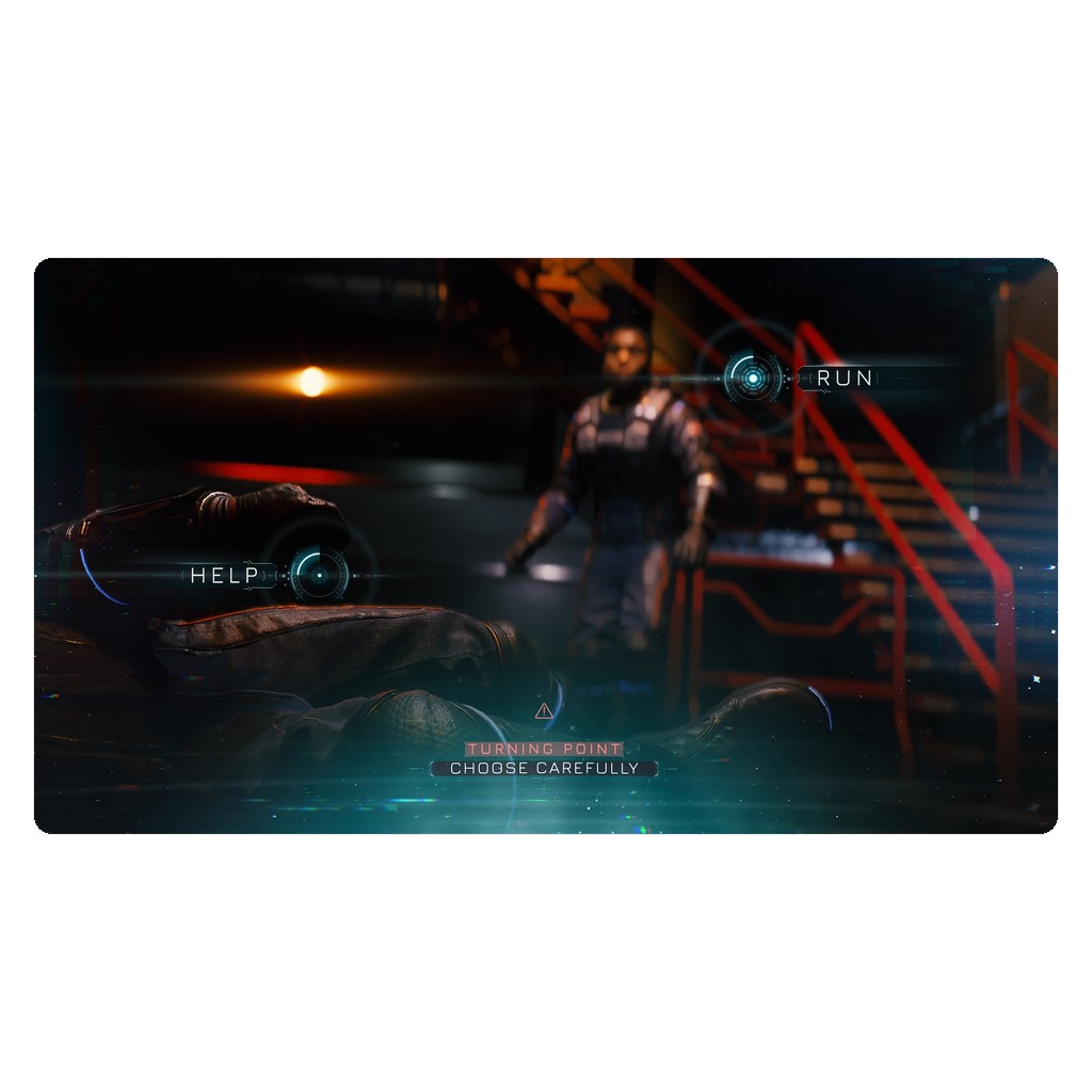 Directive 8020 (PS5) official screenshot 4