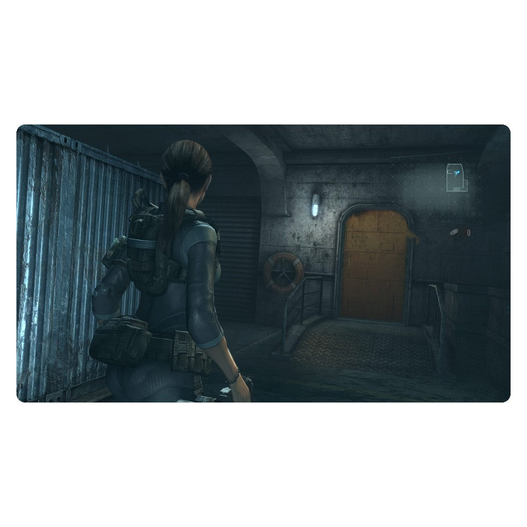 Resident Evil Revelations (PS4) official screenshot 4