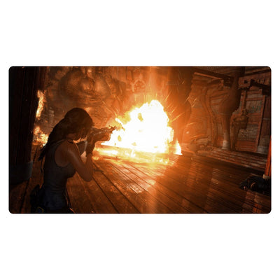 Tomb Raider: Definitive Edition (PS4) official screenshot 4