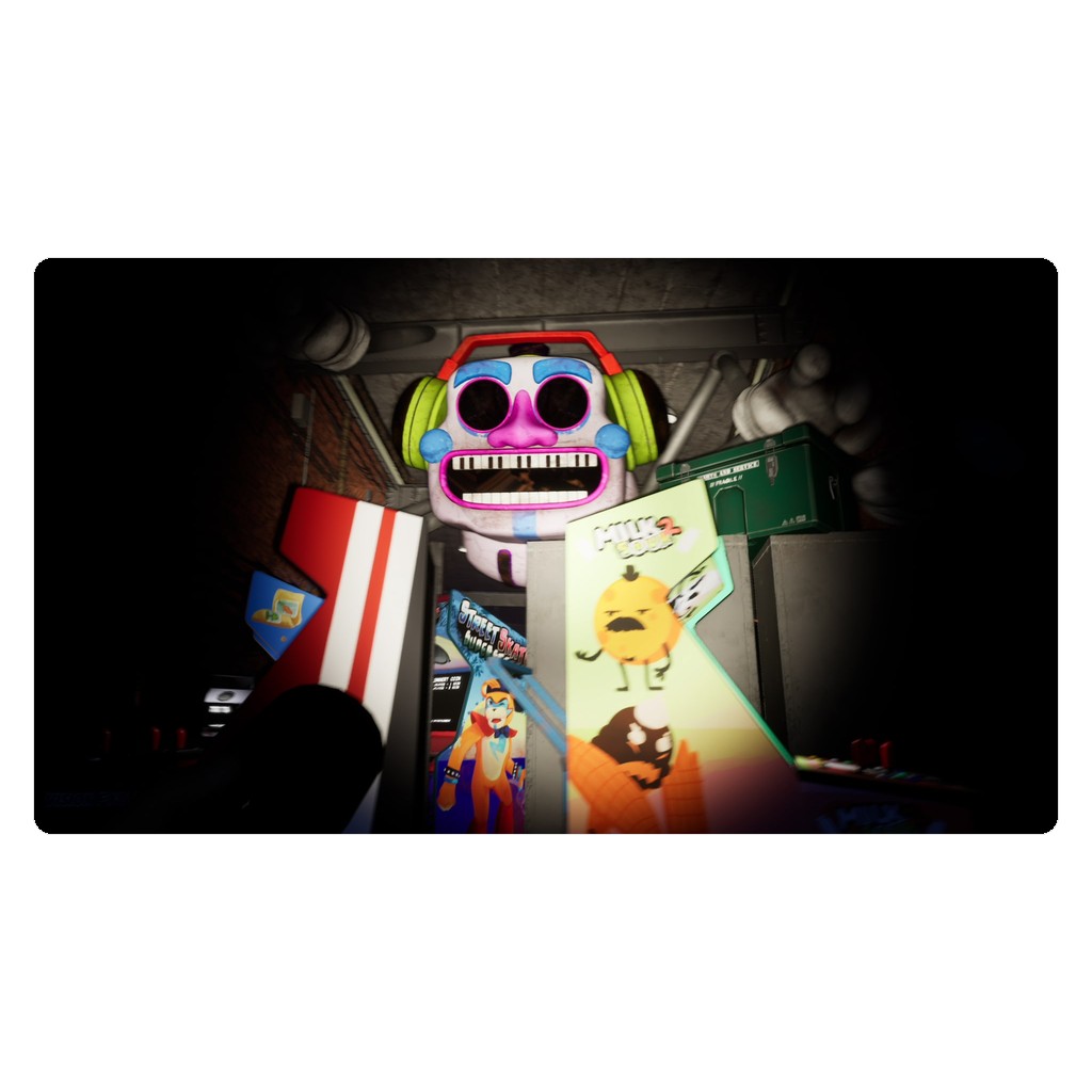 Five Nights at Freddy's: Security Breach (PS5) official screenshot 4