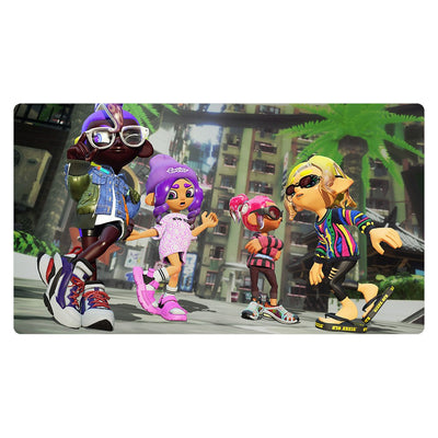 Splatoon 3 (Nintendo Switch) official screenshot 4