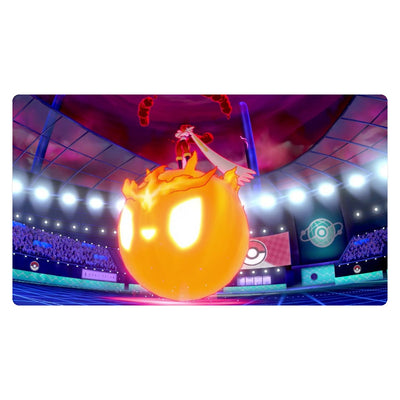 Pokémon Sword (Nintendo Switch) official screenshot 4