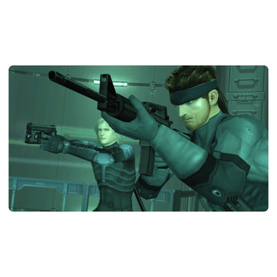 METAL GEAR SOLID: MASTER COLLECTION Vol. 1 (PS5) official screenshot 4