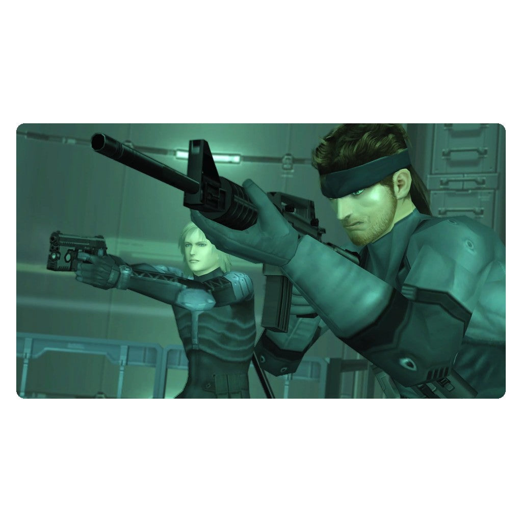 METAL GEAR SOLID: MASTER COLLECTION Vol. 1 (PS5) official screenshot 4