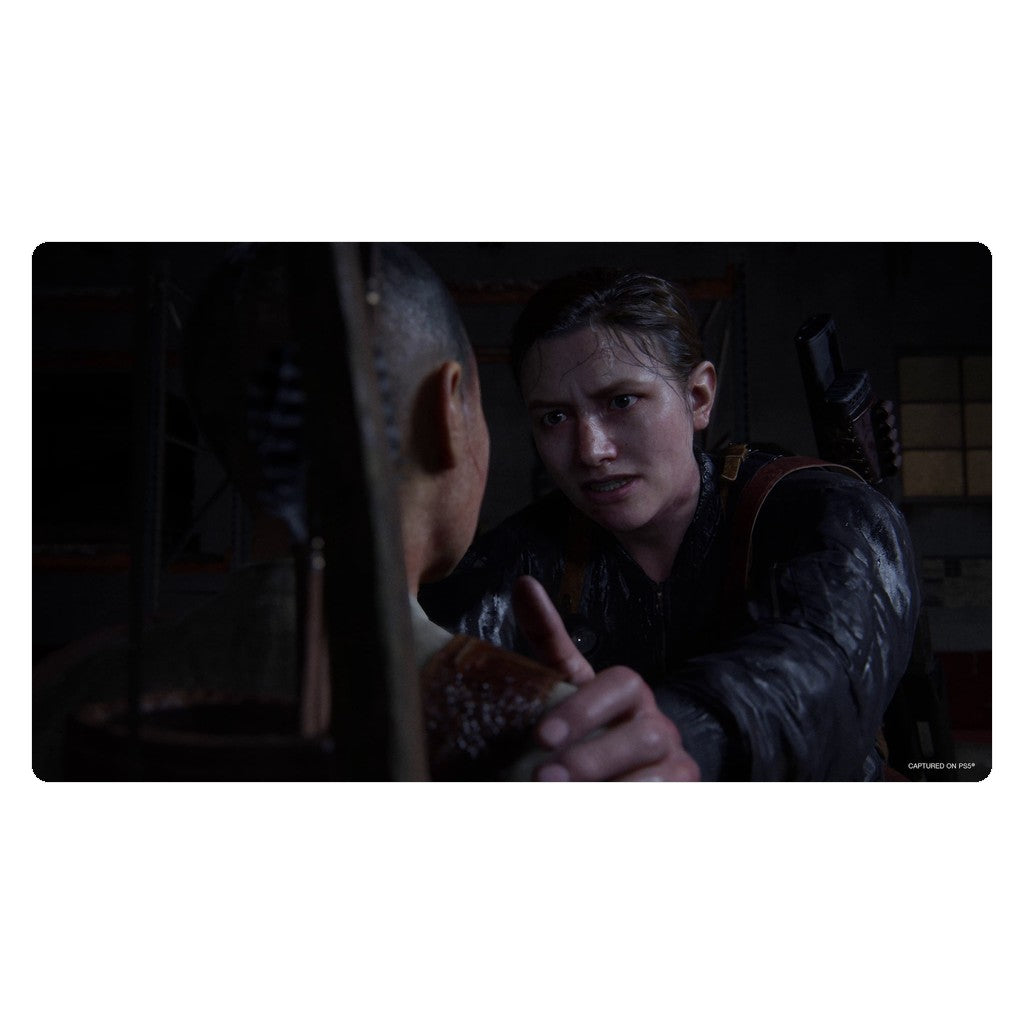 The Last of Us Part II (PS5) official screenshot 4