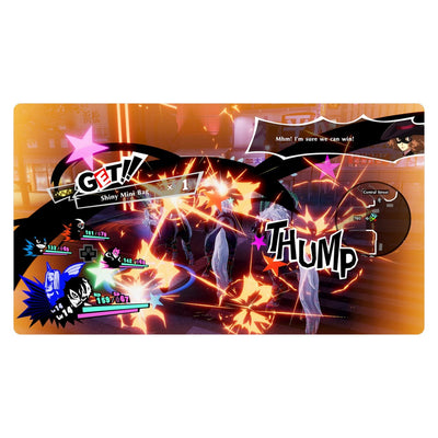Persona 5 Strikers (PS4) official screenshot 4