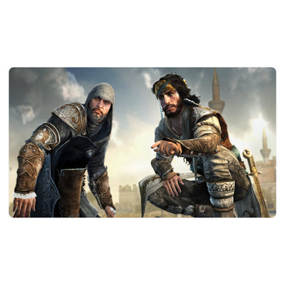 Assassin's Creed The Ezio Collection (PS4) official screenshot 4
