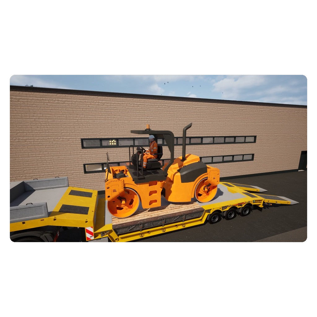 Road Maintenance Simulator 2 + Winter Services (PS5) official screenshot 4