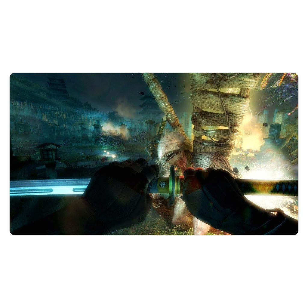 Shadow Warrior (PS4) official screenshot 4