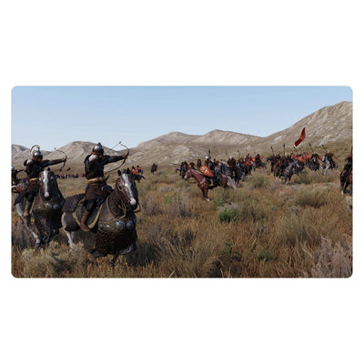 Mount & Blade II: Bannerlord (PS5) official screenshot 4