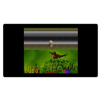 Jurassic Park Classic Games Collection (PS5) official screenshot 4