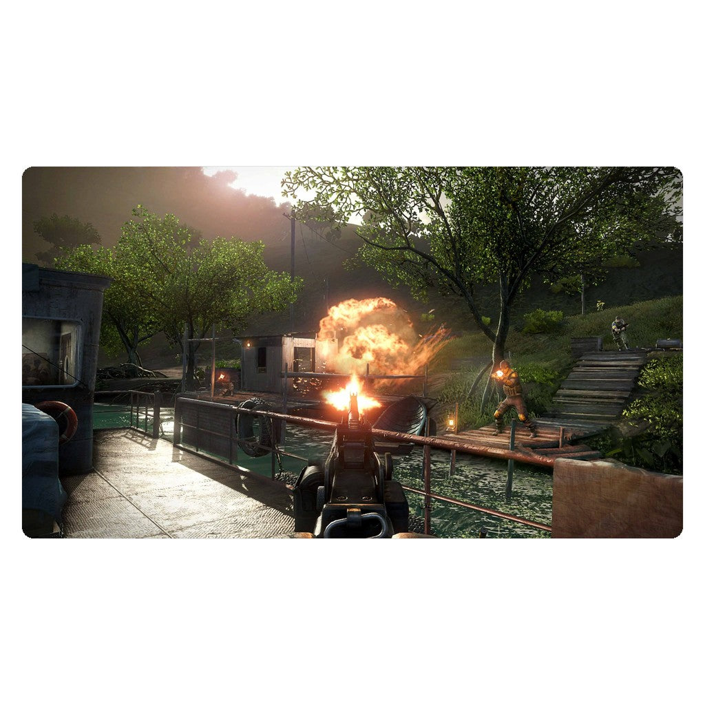 Far Cry 3 Classic Edition (PS4) official screenshot 4