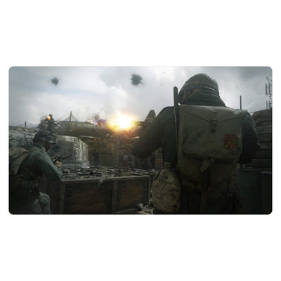 Call of Duty: WWII (PS4) official screenshot 4