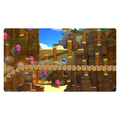 SONIC FORCES (PS4) official screenshot 4