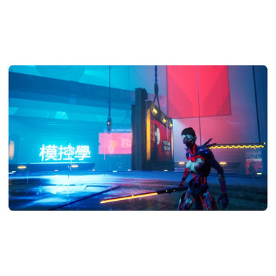 Ghostrunner (PS5) official screenshot 4