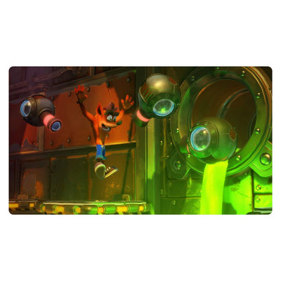 Crash Bandicoot N. Sane Trilogy (PS4) official screenshot 4