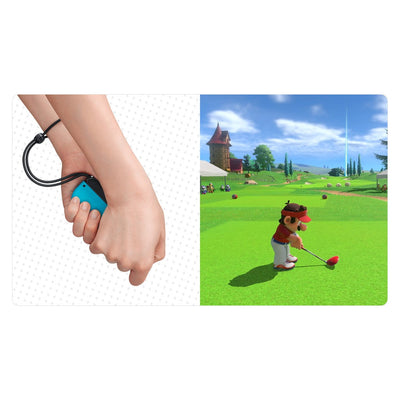 Mario Golf: Super Rush (Nintendo Switch) official screenshot 4