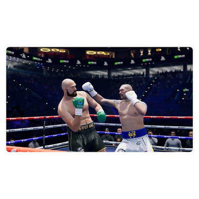 Undisputed (PS5) official screenshot 4