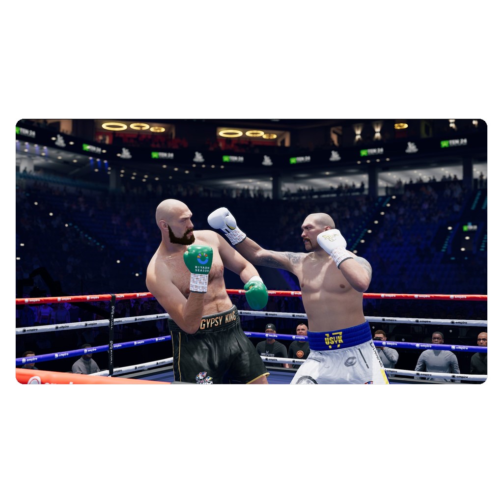 Undisputed (PS5) official screenshot 4