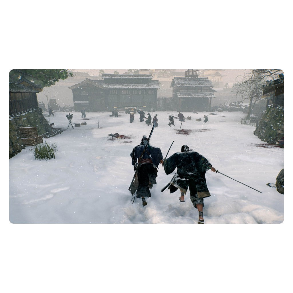 Rise of the Ronin (PS5) official screenshot 4