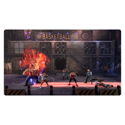 DoubleDragon Revive (PS5) official screenshot 4