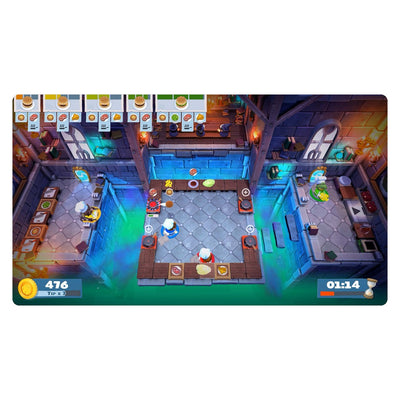 Overcooked 2 (PS4) official screenshot 4
