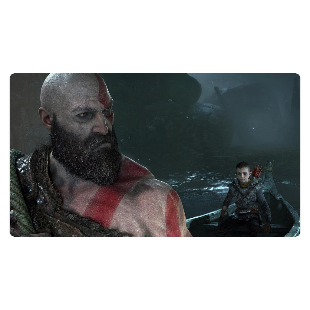 God of War (PS4) official screenshot 4