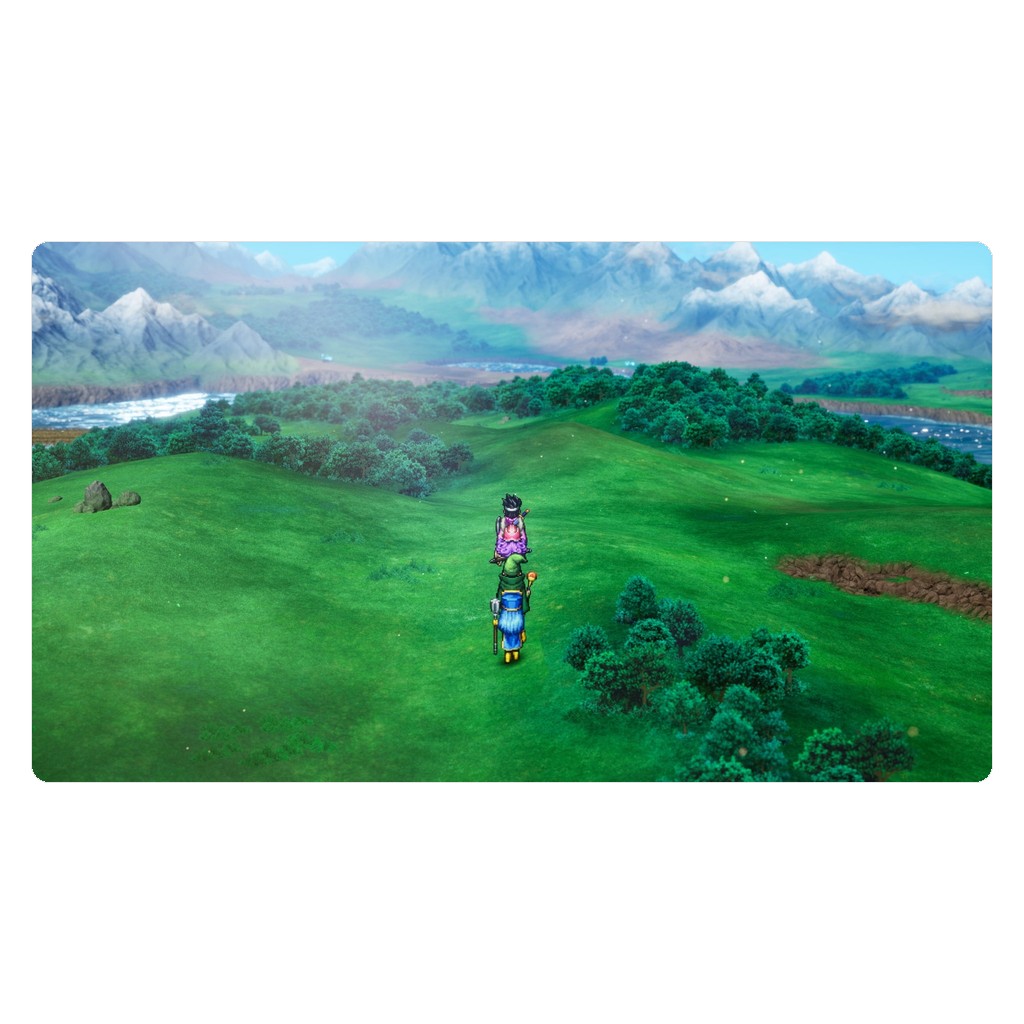DRAGON QUEST III HD-2D Remake (PS5) official screenshot 4