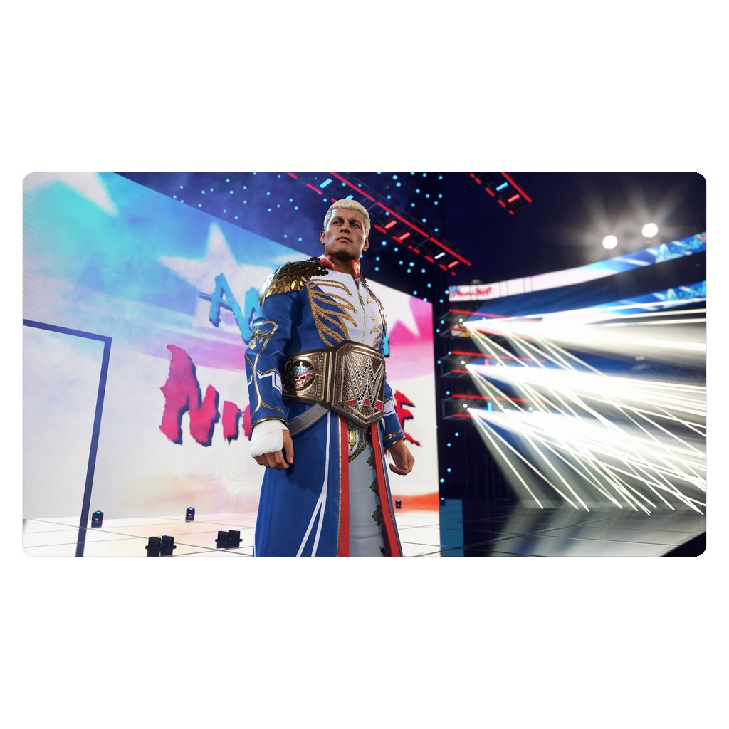 WWE 2K25 (PS5) official screenshot 4