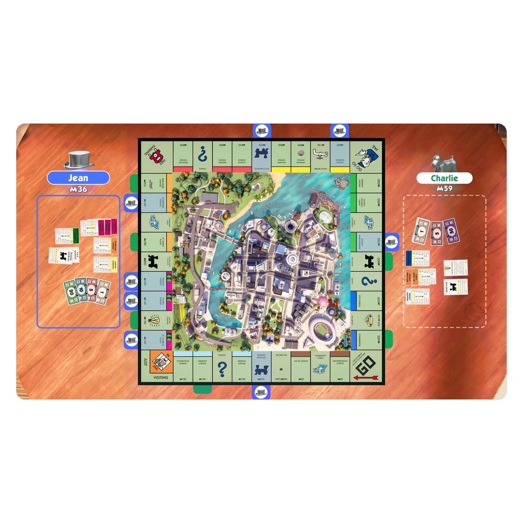 NEW MONOPOLY (PS5) official screenshot 4