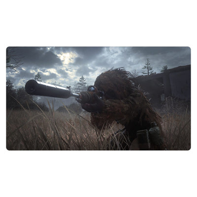 Call of Duty: Modern Warfare Remastered (PS4) official screenshot 4