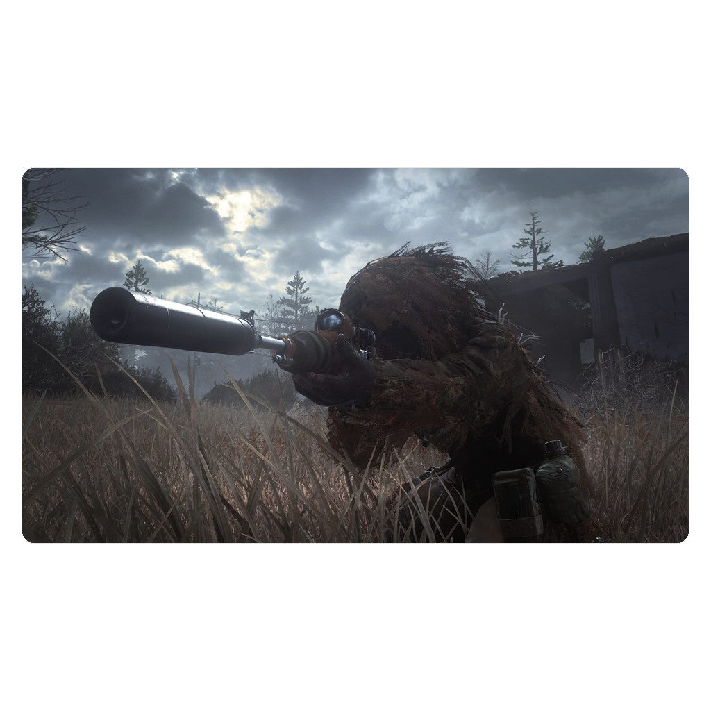 Call of Duty: Modern Warfare Remastered (PS4) official screenshot 4